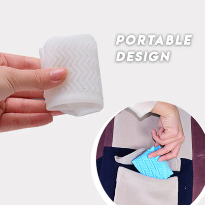 DrySole™ | The intelligent solution for shoe protection