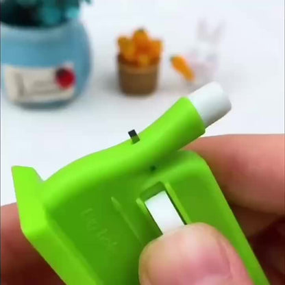 NeedleEase™ - Automatic needle threader for precise threading