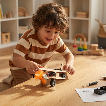 CurioLab – Entfache die Kinderliebe zur Wissenschaft durch interaktiven Spaß