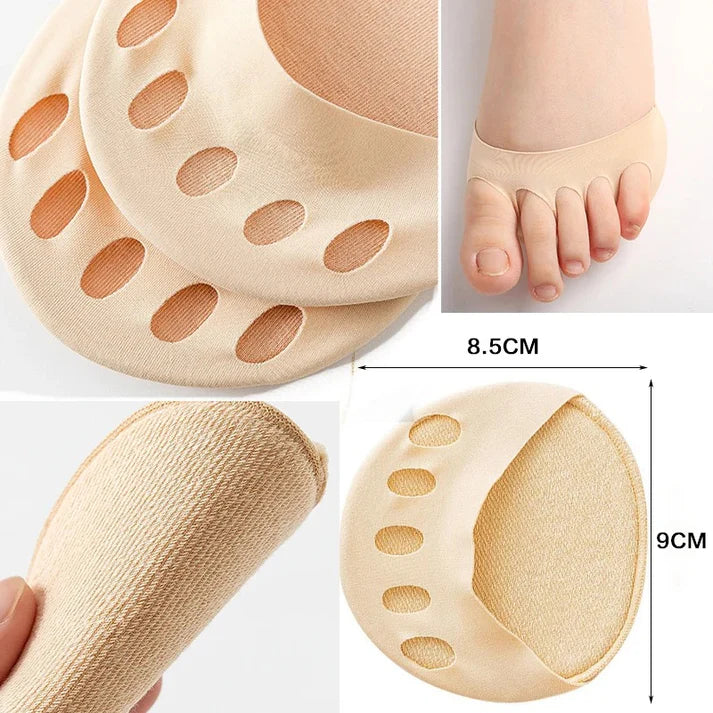 StepEase™ | OrthoComfort voetkussens 