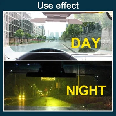 ShineProtect™ | Anti-glare sun visor 