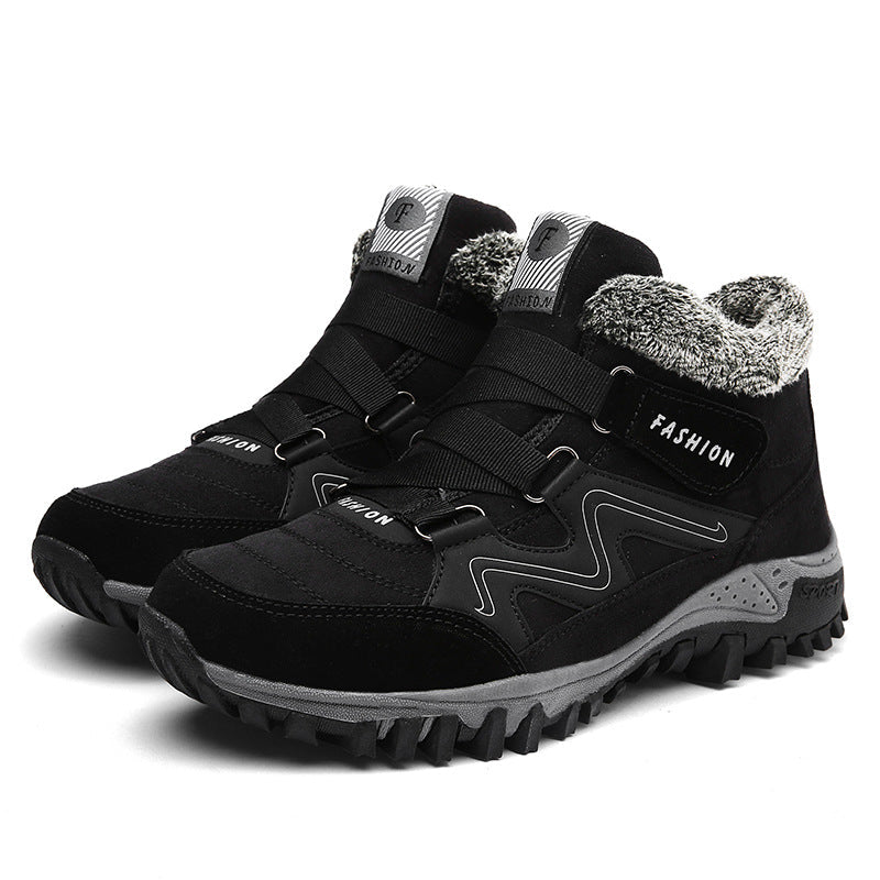 Orthofit™ - Bequeme und unterstützende Winterstiefel für Damen