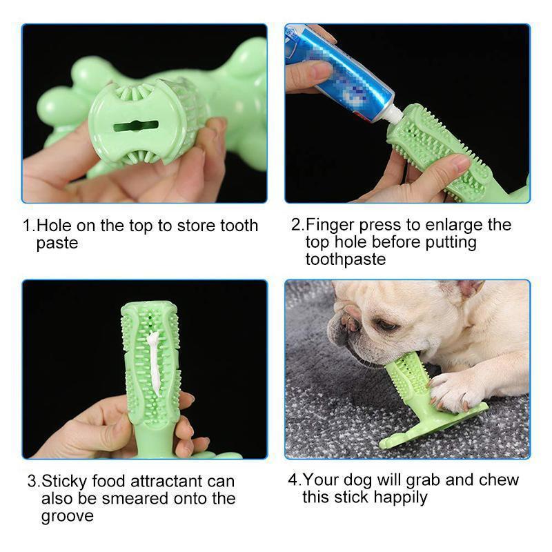 ChewPaw™ – Dental Care Chew Toy for Dogs