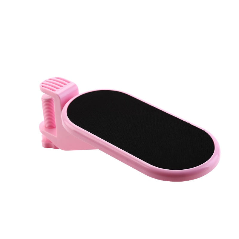 Verstellbare ergonomische Schreibtischarmlehne für Komfort und Unterstützung