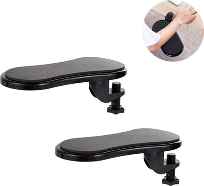 Verstellbare ergonomische Schreibtischarmlehne für Komfort und Unterstützung