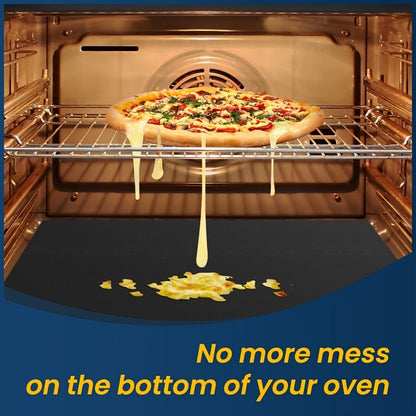 OvenGuard™ | Reusable heat-resistant oven mat