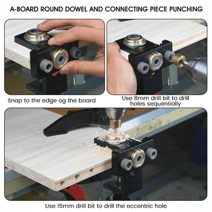 50% off | WoodMaster™ - 3-in-1 Adjustable Woodworking Drill/Driver [Last Day Discount] 