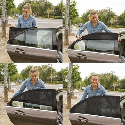 SunBlock™ | Car Window Sunshade