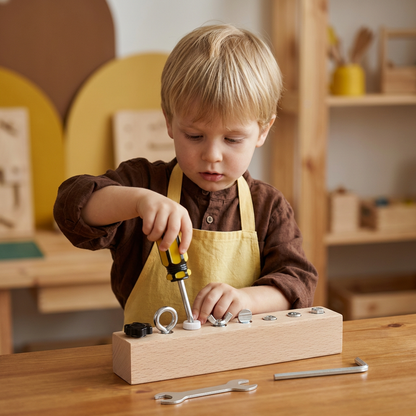 FocusCraft – Verbessert die Geschicklichkeit und Aufmerksamkeit von Kindern durch Spiel