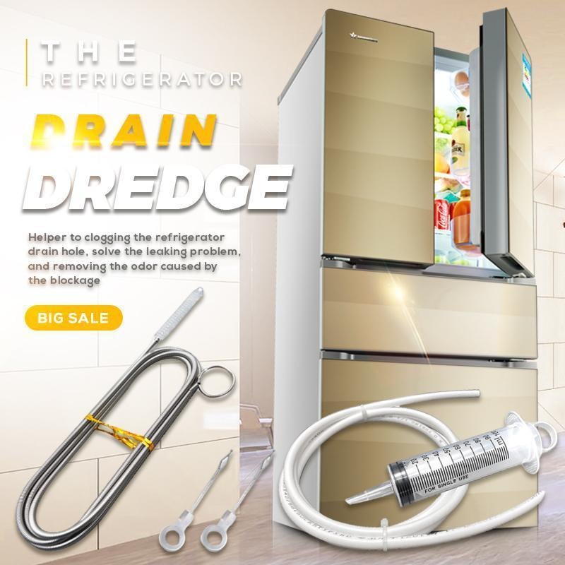 FridgeFlex™ – Removes odors &amp; bacteria in seconds