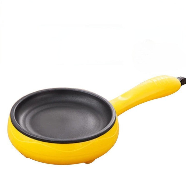 SkilletPro™ - Tragbare Elektro-Pfanne für einfaches Kochen