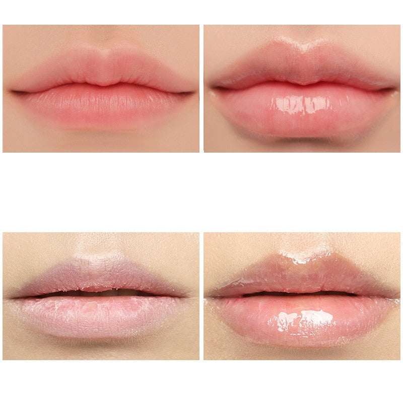 LushPout – Sofort mit Feuchtigkeit versorgte, vollere Lippen, die Aufmerksamkeit erregen