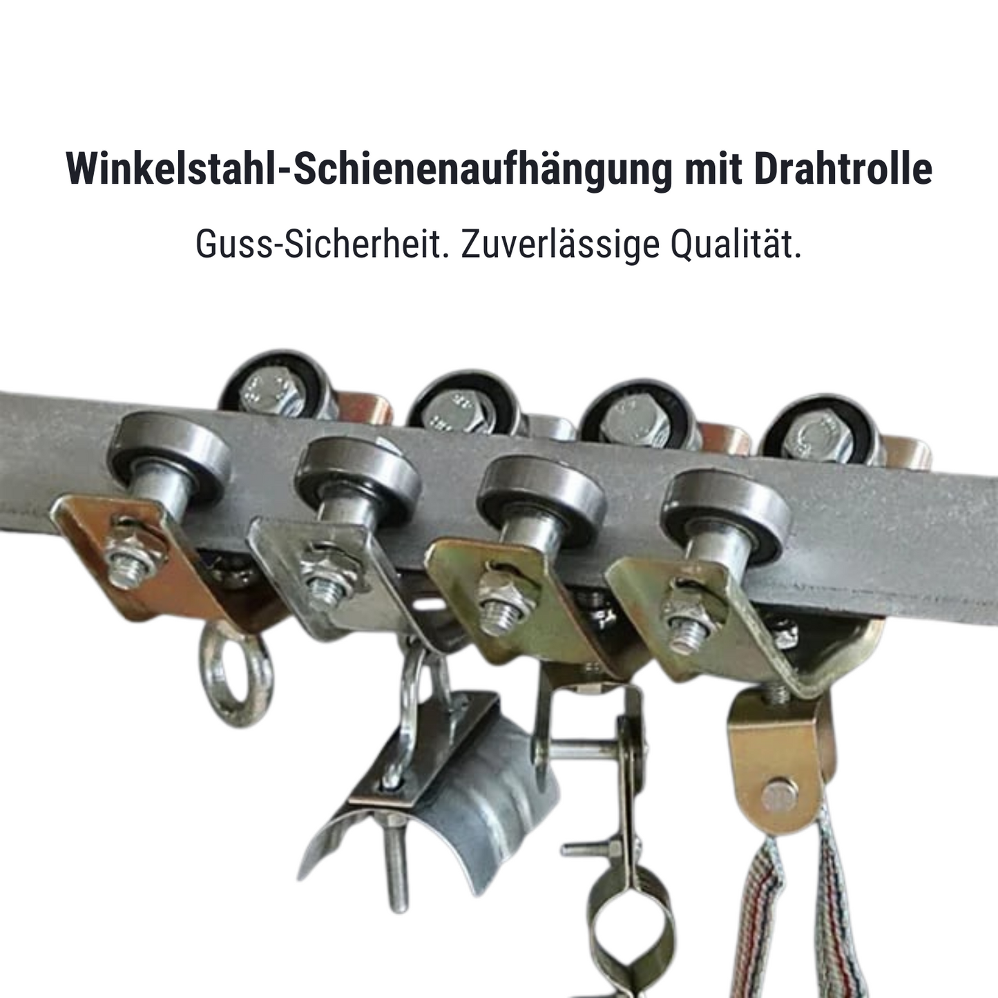 LiftEase – Schwere Lasten sicher mit weniger Aufwand heben
