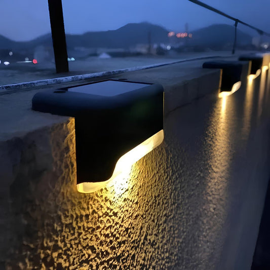SunRay™ | LED Solar Cell Trappelys