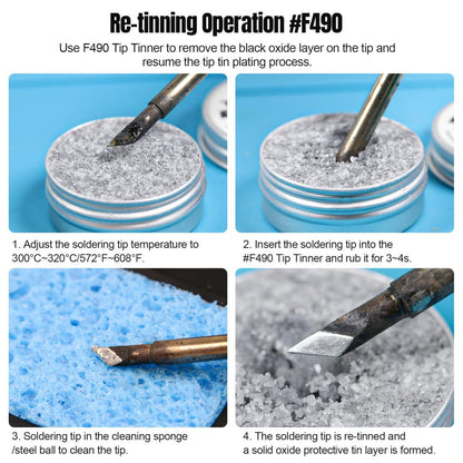 50% OFF | TipRevive™ | Advanced soldering flux [Rabat på sidste dag]