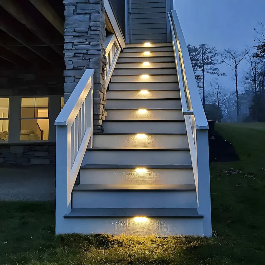 SolarPath™ | Solar-Powered Outdoor Lights (4 Pack)