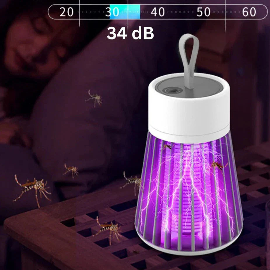 MosquiShield™ | Experience undisturbed nights with our powerful mosquito solution
