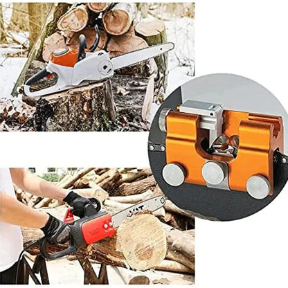 50% off | Chainsaw™ - Professional Chainsaw Sharpener [Last Day Discount]