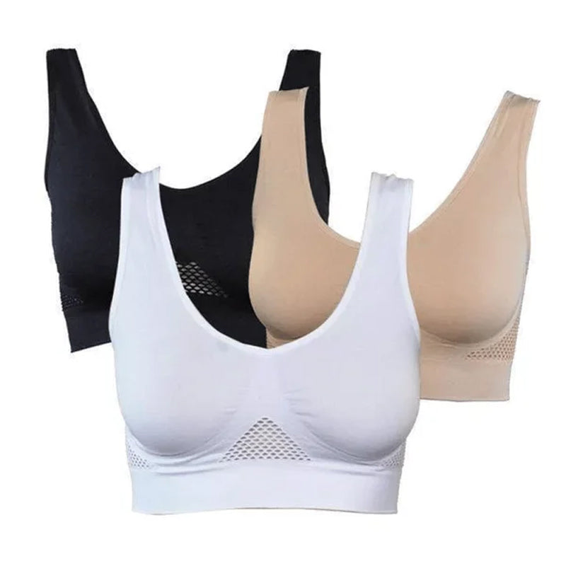ComfortFit™ | Breathable Sports Bra