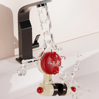 SuctionSaver™ | Suction Cup Shower Holder
