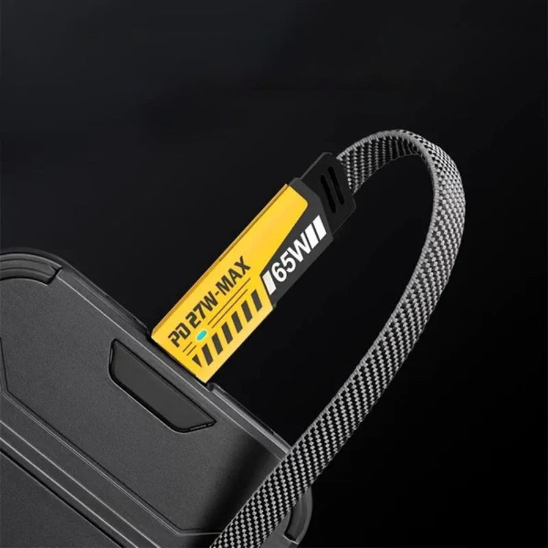 PD™ | 4-in-1 PD 65W Fast Charging Cable