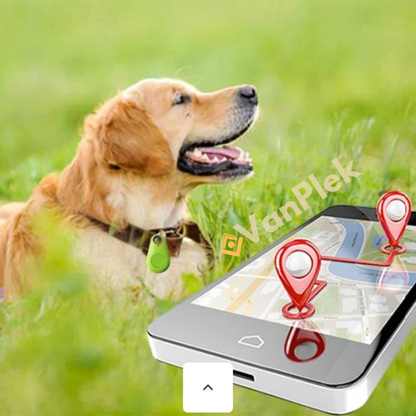 DogCatFri™ | PetTracker - Bluetooth and GPS wireless pet tracker 