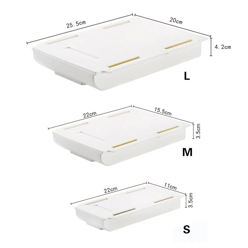 Secret Drawer™ | Organization, Space, Privacy