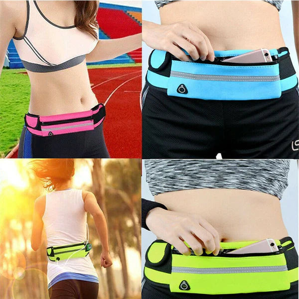 FitBag™ | Waterproof hip pack