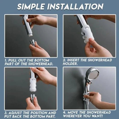 HoldIt™ | Shower Head Holder