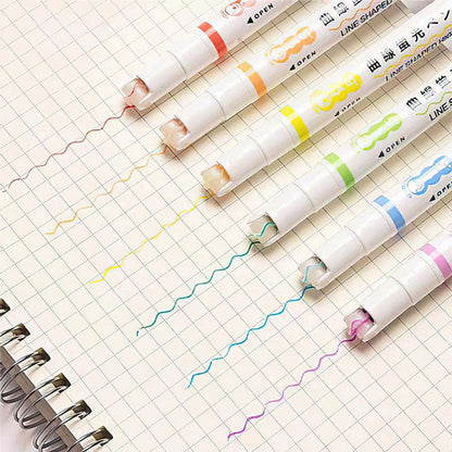 PatternPen™ | Unique ballpoint pens for all ages