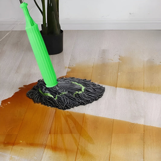 SwiftMop™ – Dry floors in minutes 