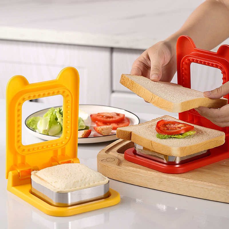 1+1 Free | SandwichPress™ - Making a sandwich has never been easier [Last Day Discount]