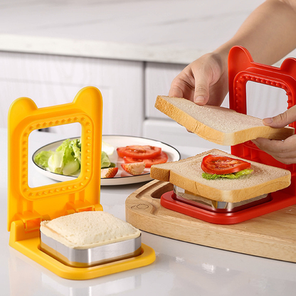 1+1 Free | SandwichPress™ - Making a sandwich has never been easier [Last Day Discount]