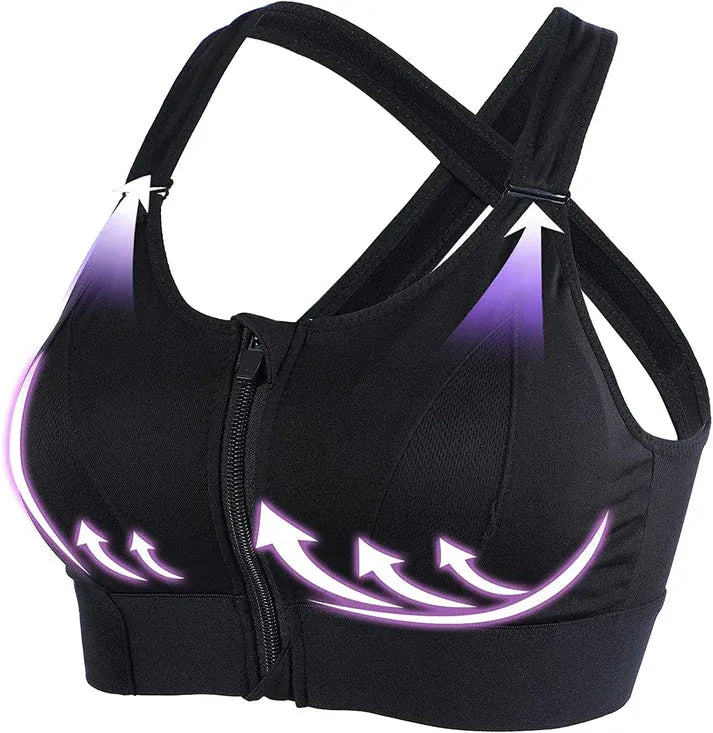 1+1 Free | ActiveGrace™ - Sports Bra for Ultimate Comfort [Last Day Discount]