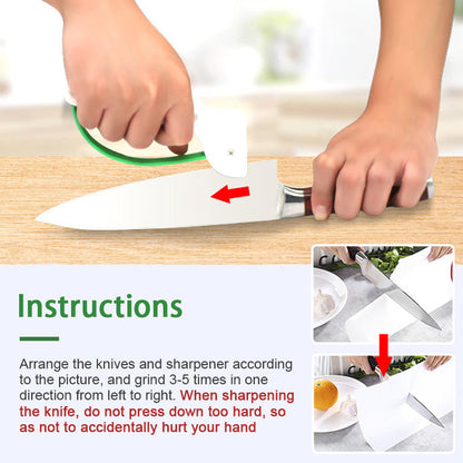 Grinder™ | Portable Knife Sharpener 