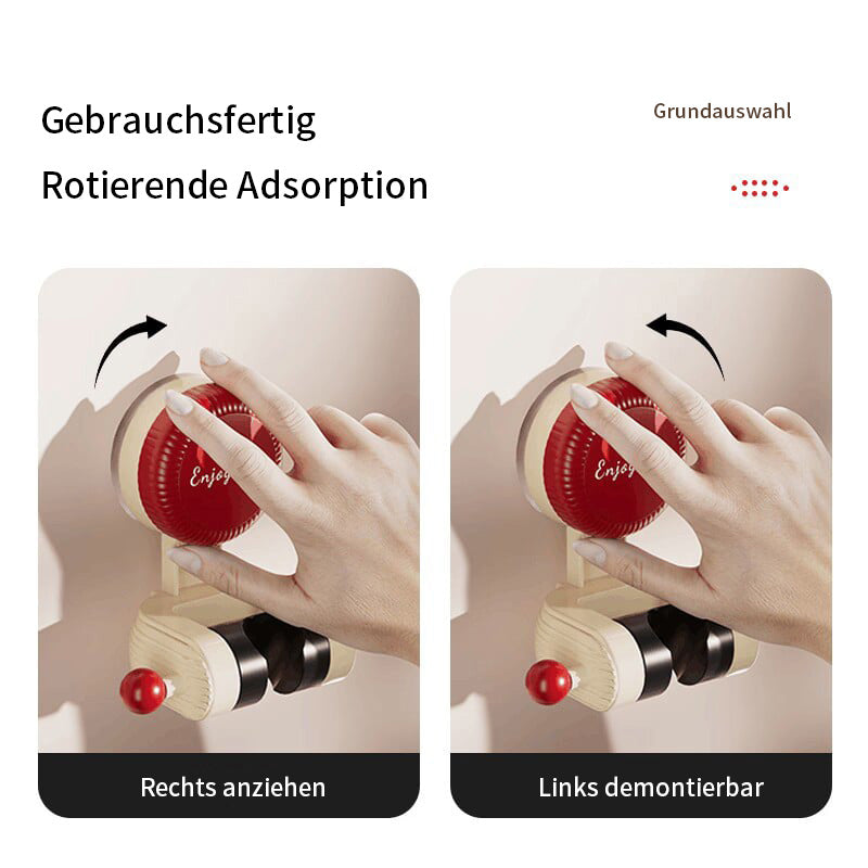 SuctionSaver™ | Suction Cup Shower Holder