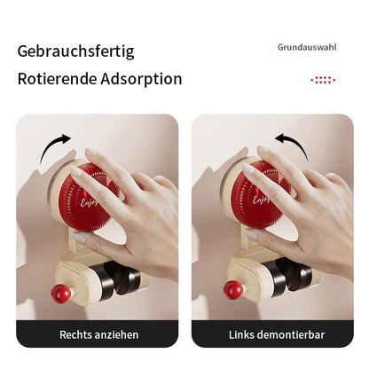 SuctionSaver™ | Suction Cup Shower Holder