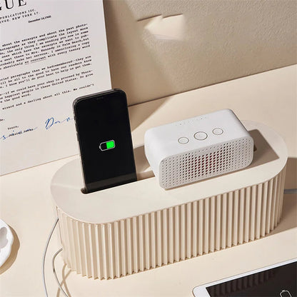 Cableo™ | Nordic cable organization and storage box