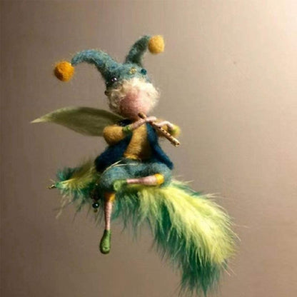 FeltArt™ | DIY kit for needle felting wool