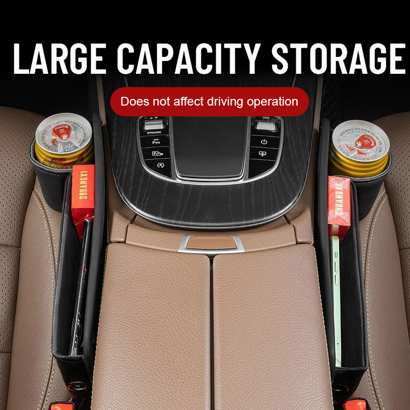 50% off | CarMate™ - Car Seat Hole Storage Box [Last Day Discount]