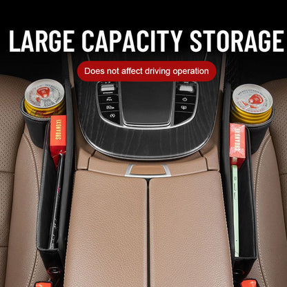 50% off | CarMate™ - Car Seat Hole Storage Box [Last Day Discount]