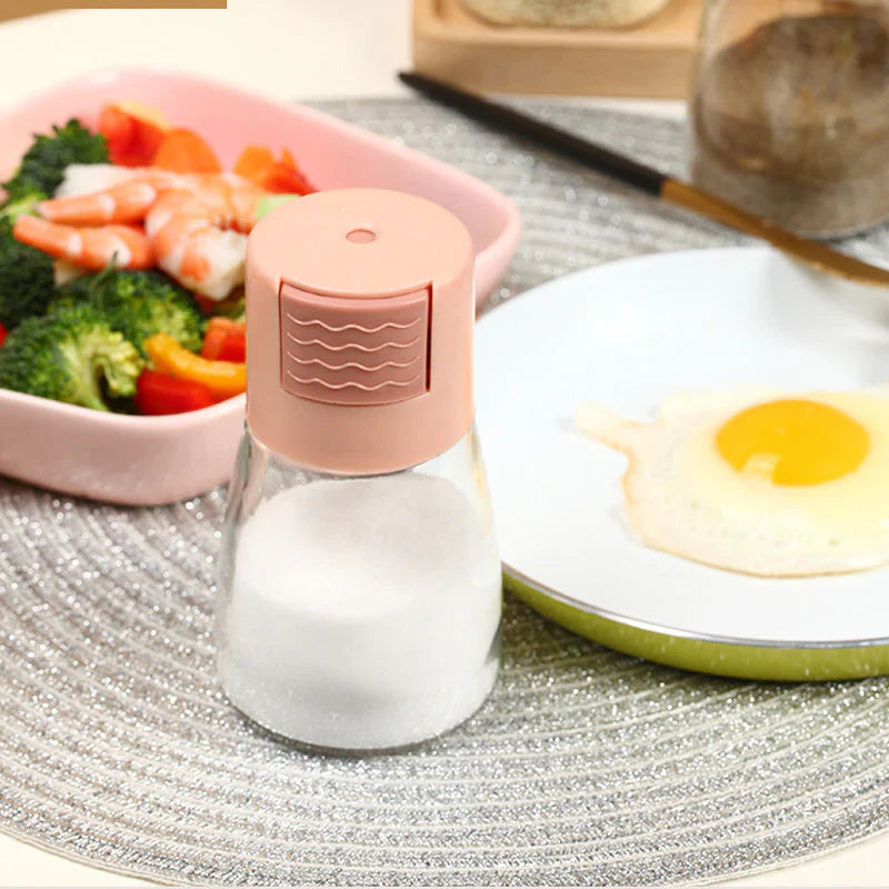 FlavorTap™ | Spice Bottle Dispenser for Perfect Seasoning [1+1 Free]