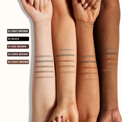 BrowElegance™ | Microblading Eyebrow Pencil [1+1 Free]