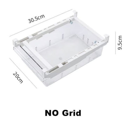 CoolSpace™ | Space-saving arrangement of the refrigerator drawers