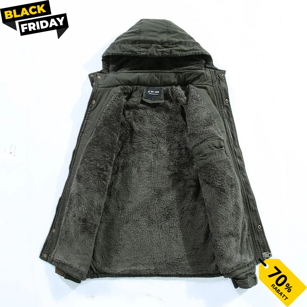 JACK™ - Comfortable fleece jacket
