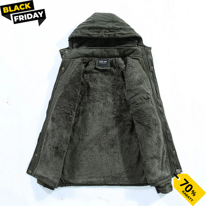 JACK™ - Comfortable fleece jacket