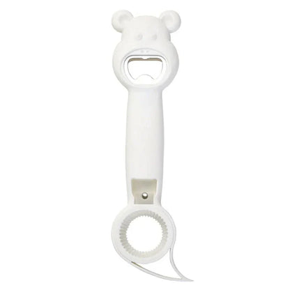EasyOpen™ – 4-in-1 bottle and jar opener