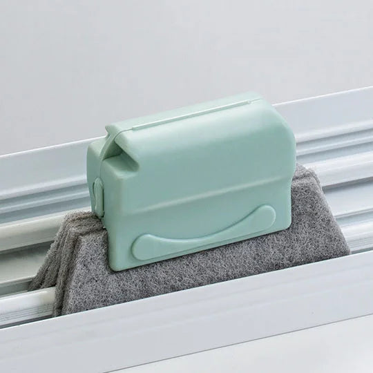 1+1 FREE | EasyEdge Window Cleaning Brush [Last Day Discount]