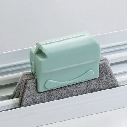 1+1 FREE | EasyEdge Window Cleaning Brush [Last Day Discount]