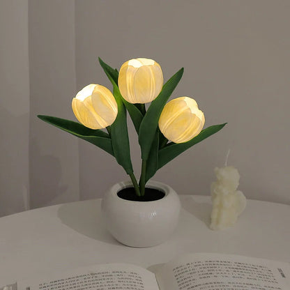 LumaBloom – Sofort jeden Raum mit warmem, einladendem Licht erhellen